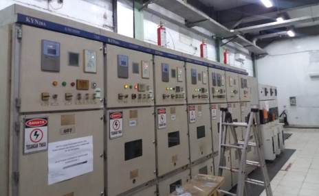 Alat Pemadam Otomatis Fire Tubing Alat Pemadam Otomatis Fire Tubing